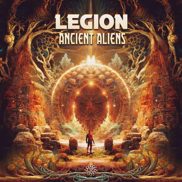Ancient Alien album art