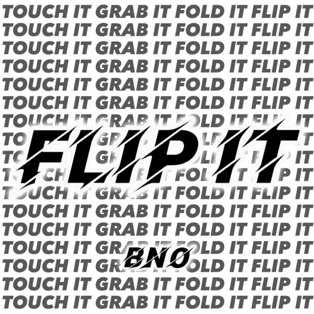 Flip It cover art