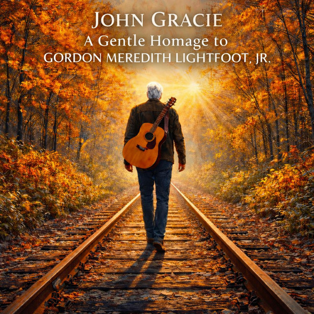 A Gentle Homage to Gordon Meredith Lightfoot Jr. cover