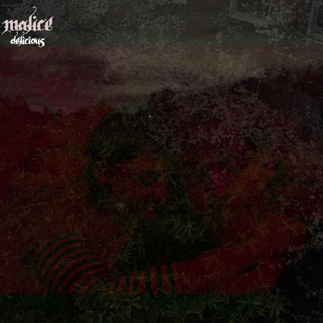 malice delicious cover art