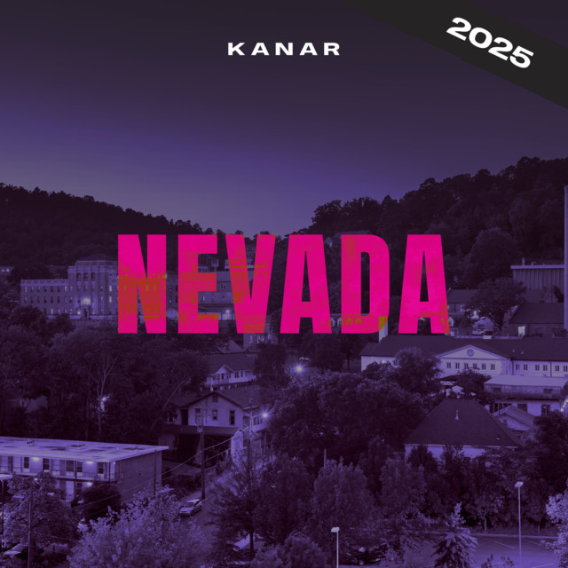 NEVADA cover art