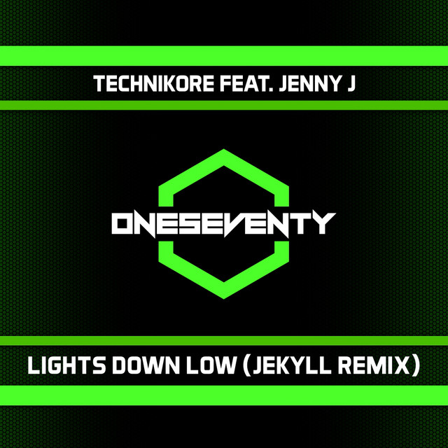 Lights Down Low - Jekyll Remix album art