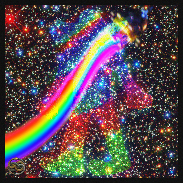Return of the Rainbow Woman cover art