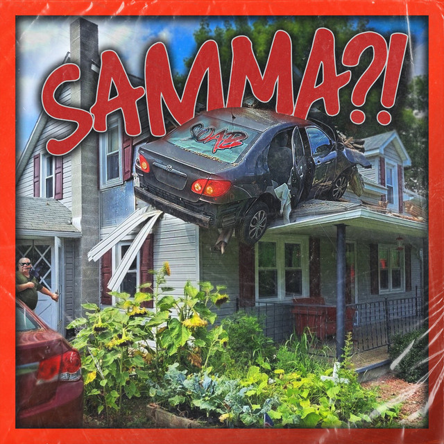 Samma?! cover art