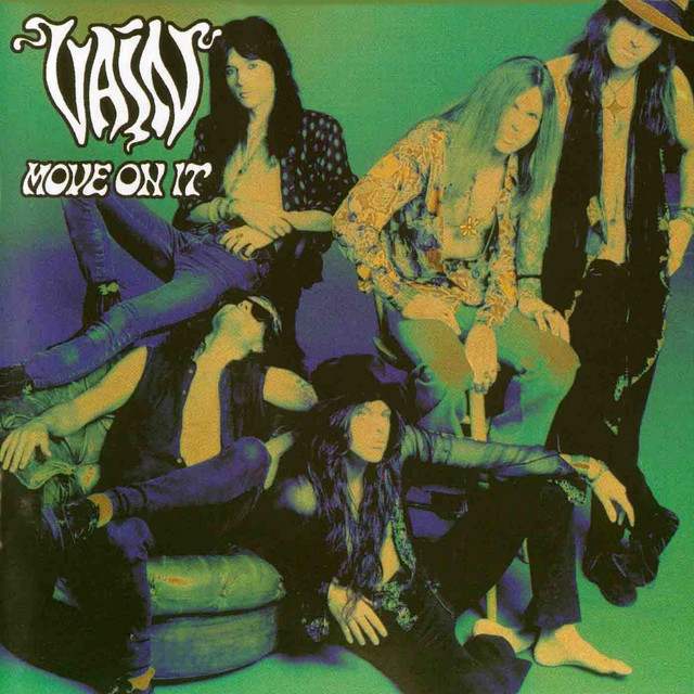Move On It cover art