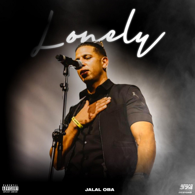 Lonely cover art