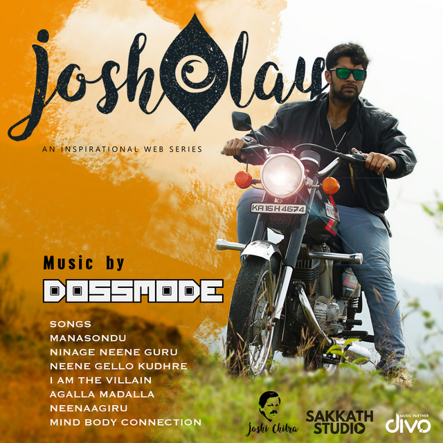 Joshelay (Webseries) cover art