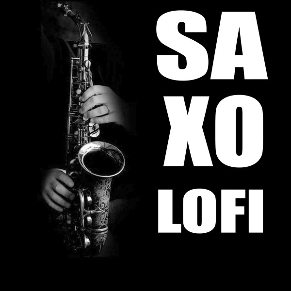 saxo lofi cover art