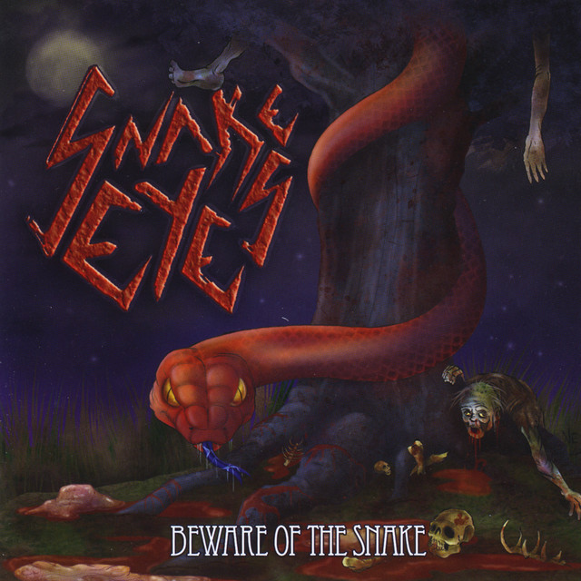 Beware of the Snake cover