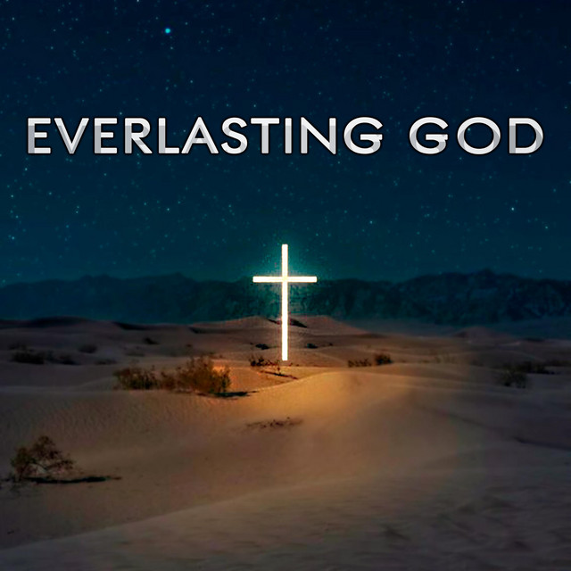Everlasting God cover art