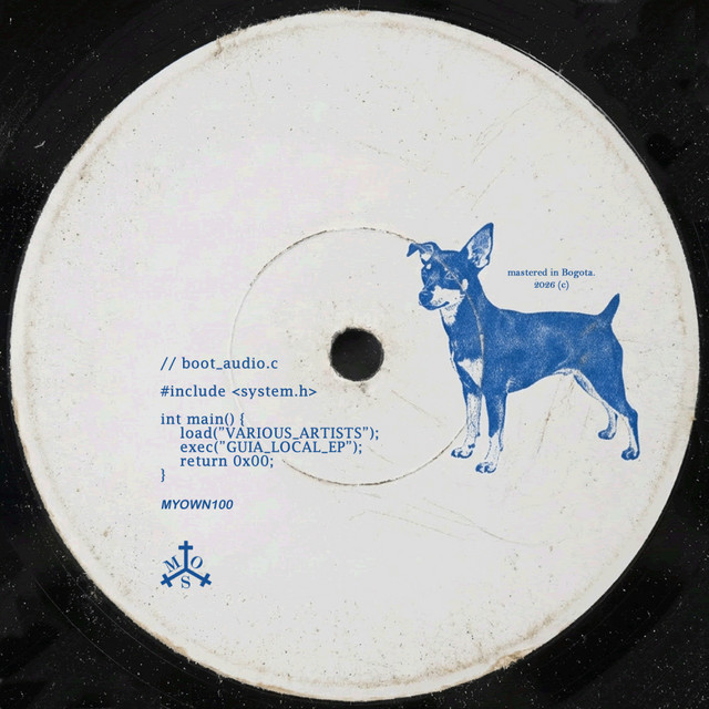 Guía Local cover art
