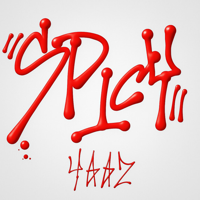 Spicy cover art