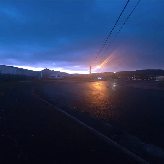 Rain cover art