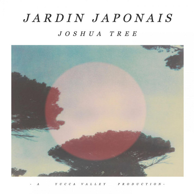 Jardin Japonais cover art