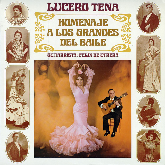 Homenaje a los grandes del baile (Remasterizado 2016) cover art