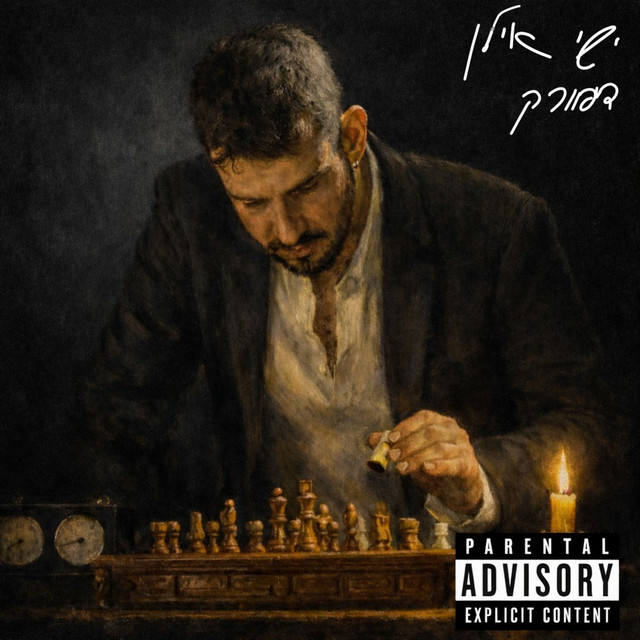 דיפוורק cover art