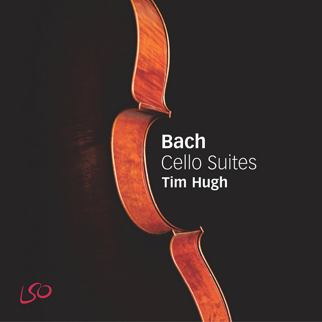 Bach: Complete Cello Suites cover art