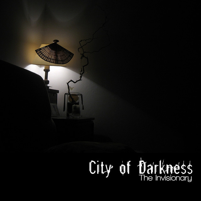 City of Darkness cover art