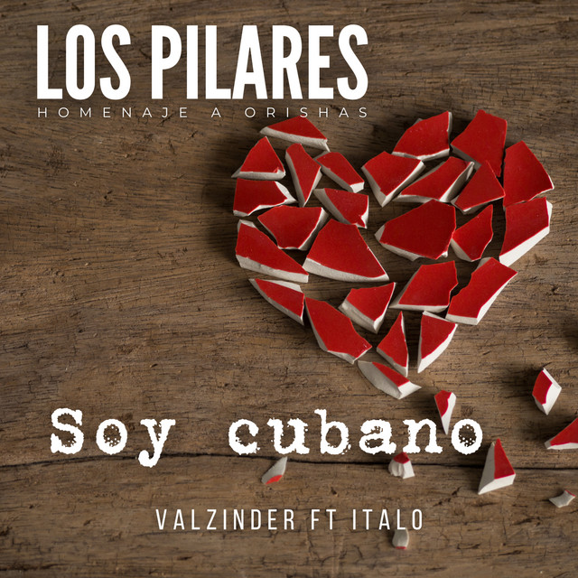 Soy Cubano cover
