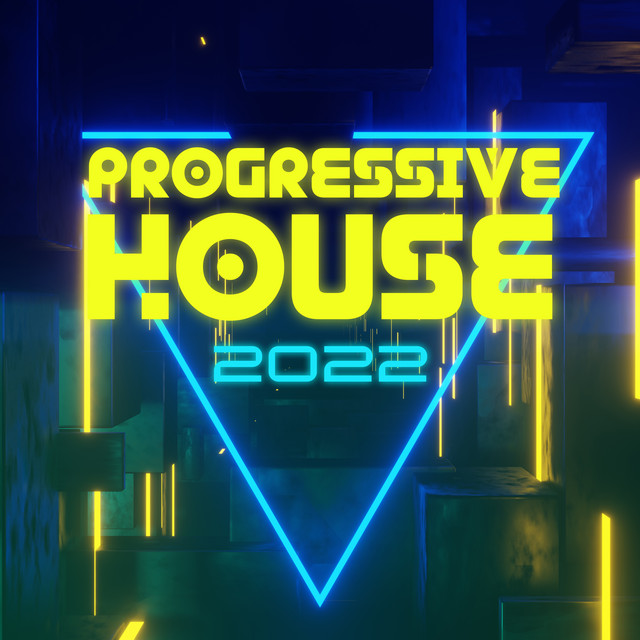 Progressive House 2022 cover art