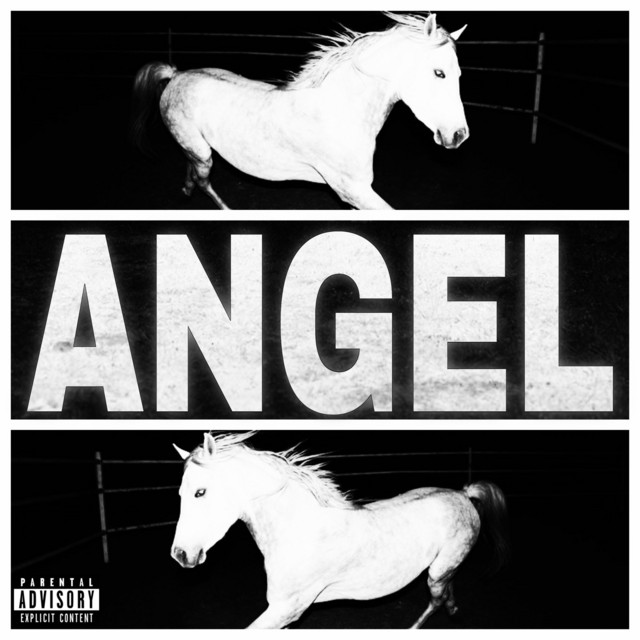 Angel cover art