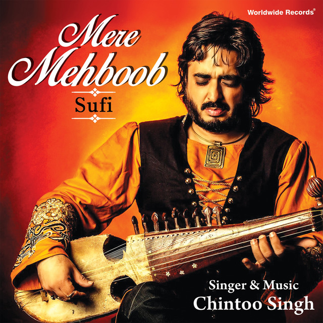 Mere Mehboob cover art