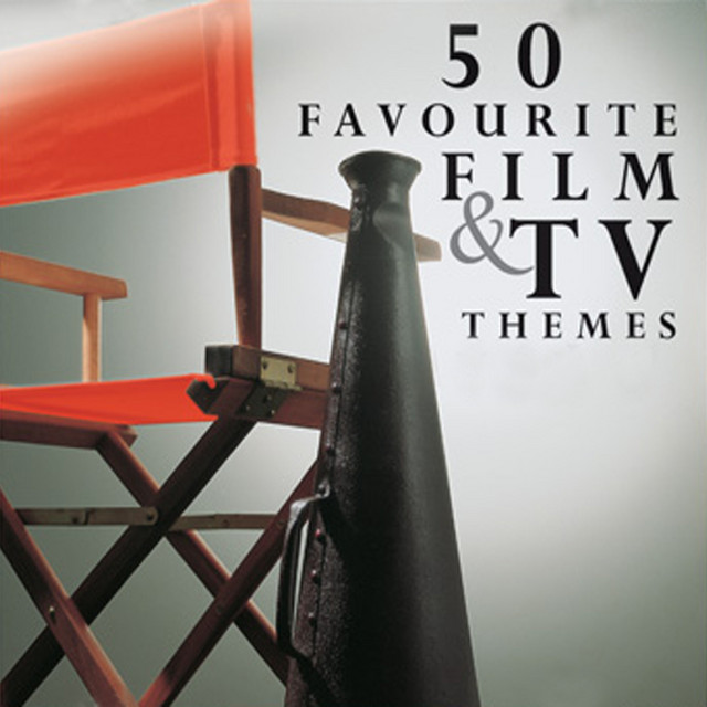 50 Favourite Film & TV Themes cover art