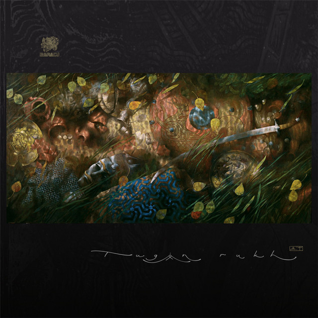 Tugan Rukh cover art