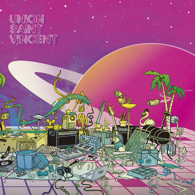 Union Saint Vincent