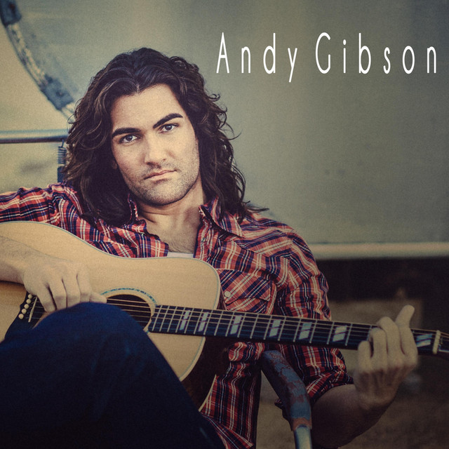 Andy Gibson cover art