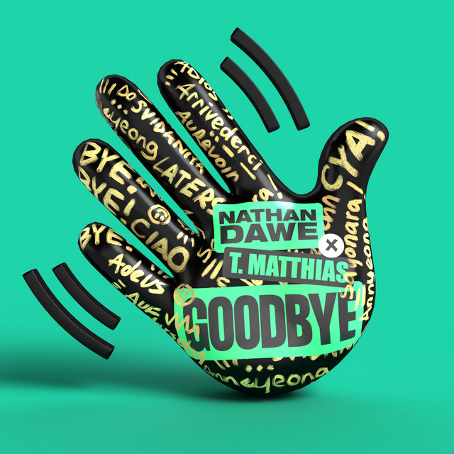Cover du titre Goodbye