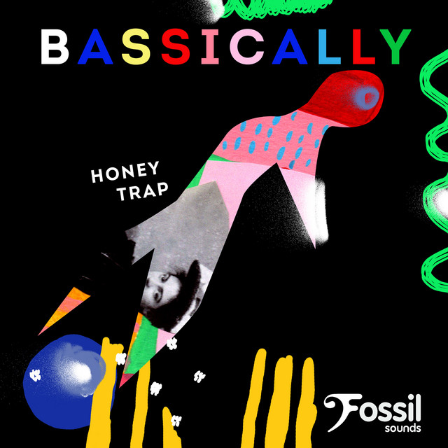 Honey Trap cover art