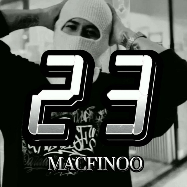 23 cover art