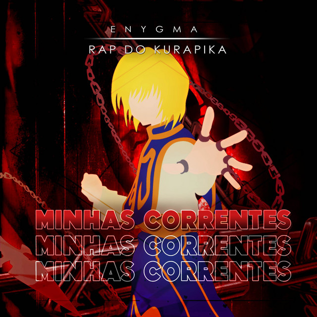Rap do Kurapika: Minhas Correntes (feat. Leo0Machado) cover art
