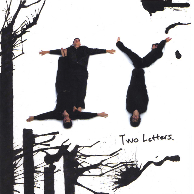 Two Letters. cover art