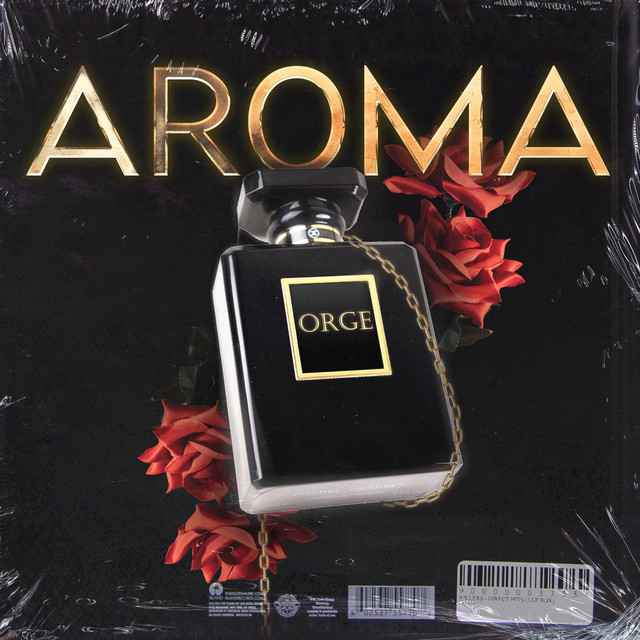 Aroma cover art