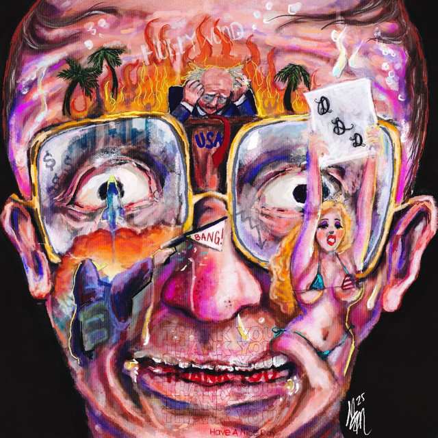 Contingency Plan cover art