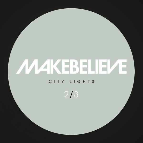 City lights cover art