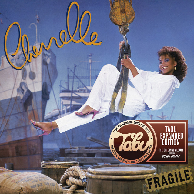 Fragile (Tabu Reborn Bonus Track Edition) cover art