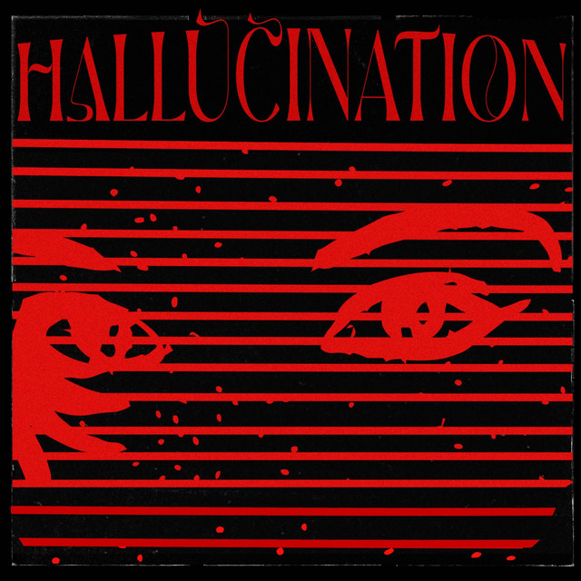 Обкладинка: Hallucination — Amero