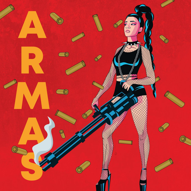 Armas cover art