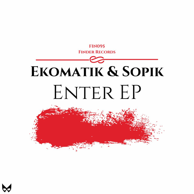 Обкладинка Sopik — Enter EP