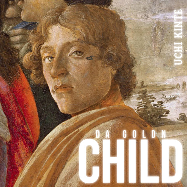 Da Goldn Child cover art