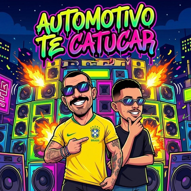 Automotivo te catucar