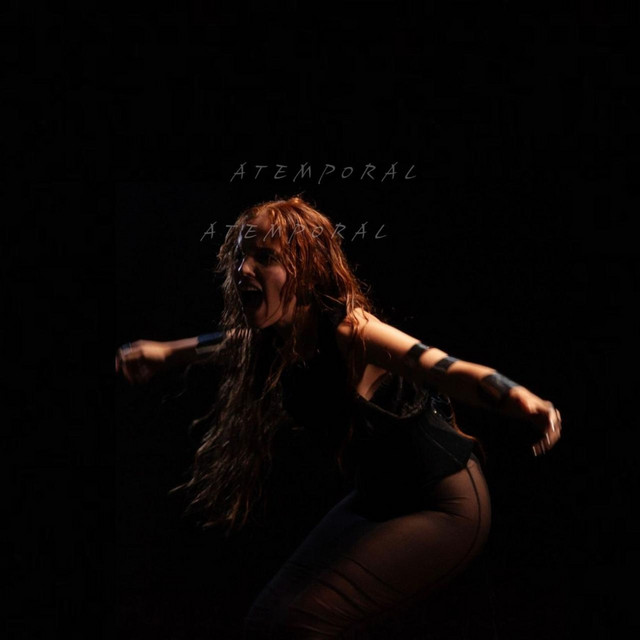 Atemporal cover art
