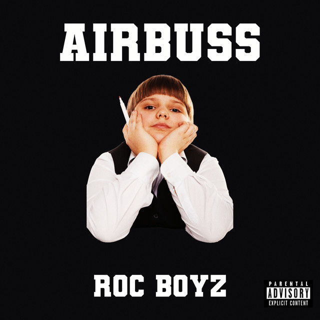 Airbuss cover art