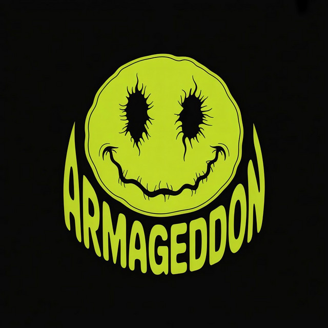 Montagem Armageddon cover art