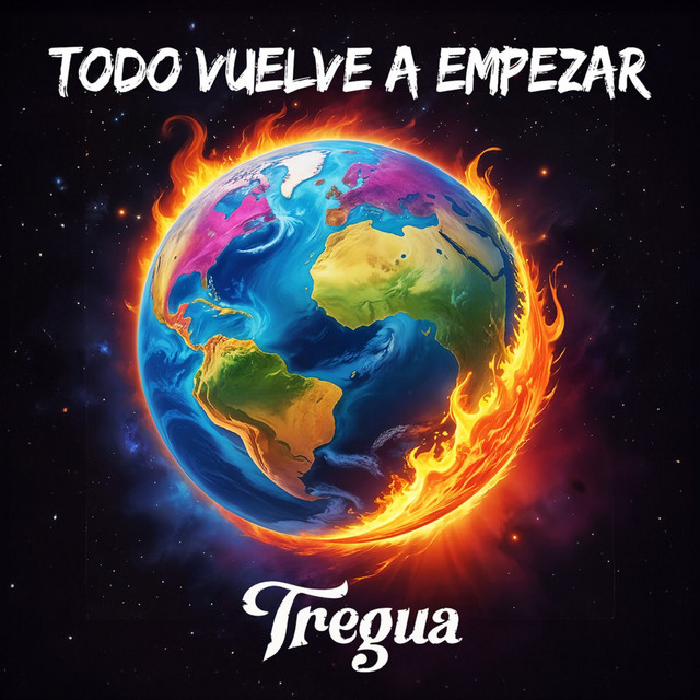 Todo Vuelve a Empezar cover