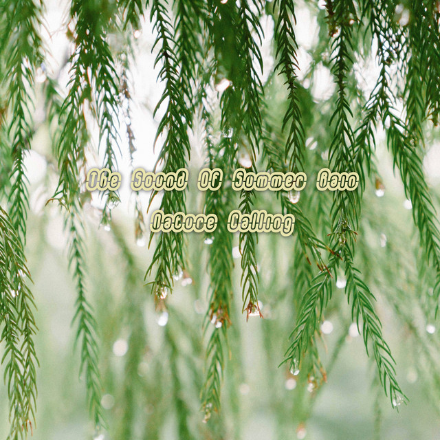 The Sound Of Summer Rain cover art