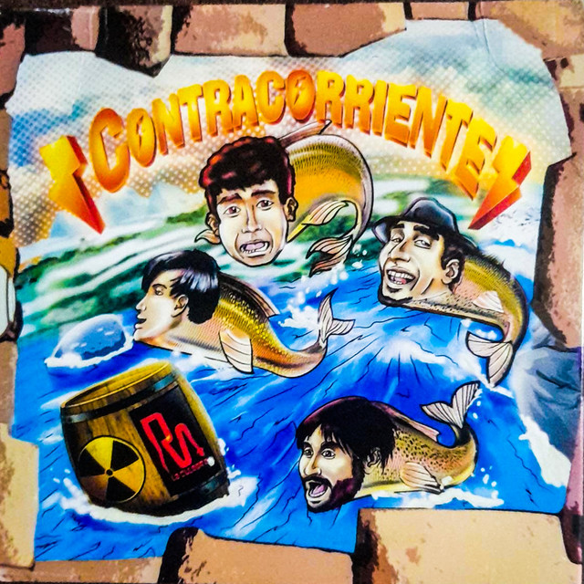 Contracorriente cover art